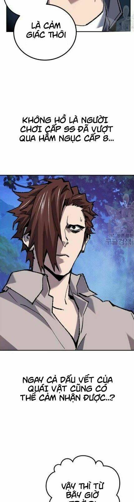 Phá Bỏ Giới Hạn: Chapter 20