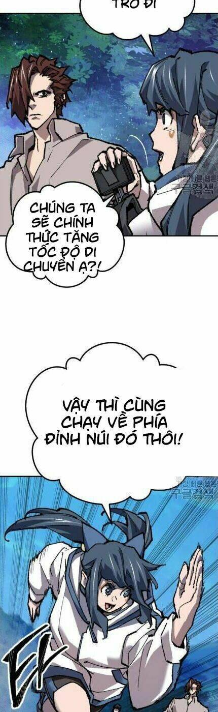 Phá Bỏ Giới Hạn: Chapter 20