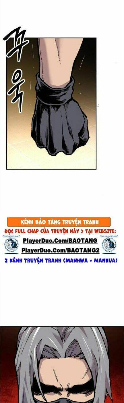 Phá Bỏ Giới Hạn: Chapter 20