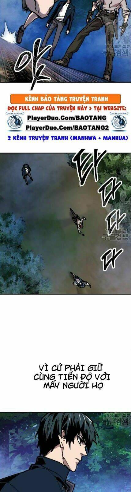 Phá Bỏ Giới Hạn: Chapter 20