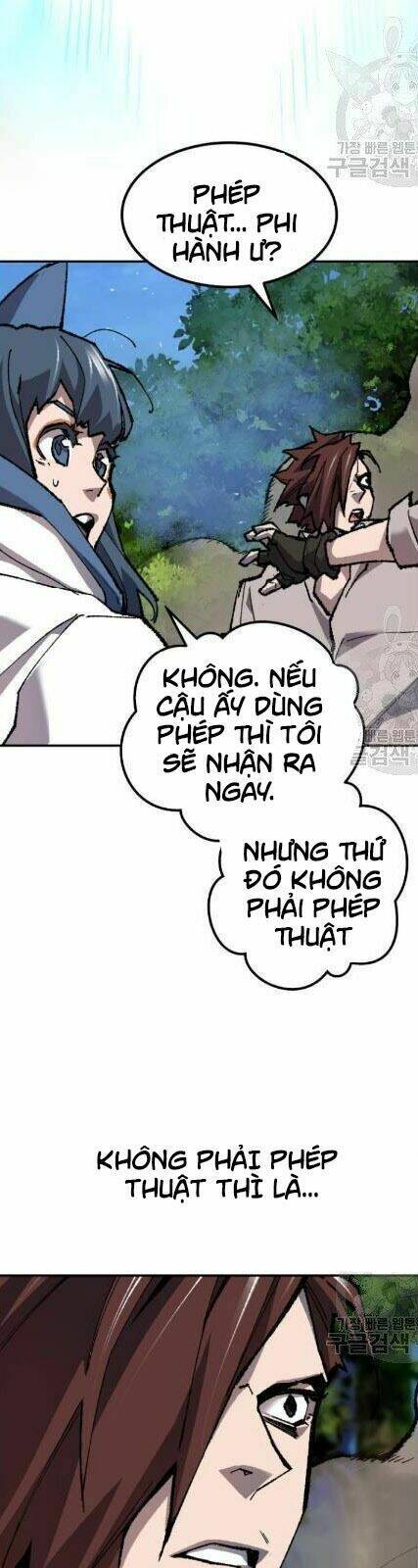 Phá Bỏ Giới Hạn: Chapter 20
