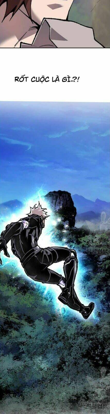 Phá Bỏ Giới Hạn: Chapter 20