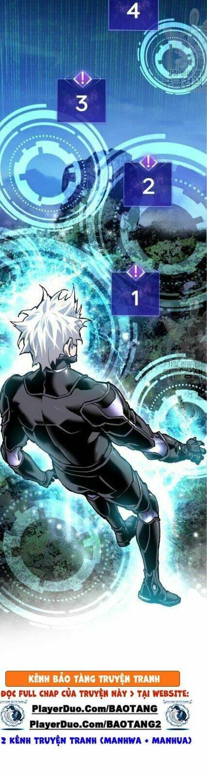 Phá Bỏ Giới Hạn: Chapter 20
