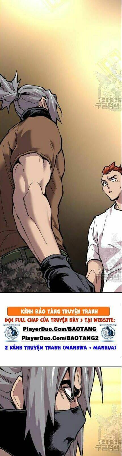Phá Bỏ Giới Hạn: Chapter 20