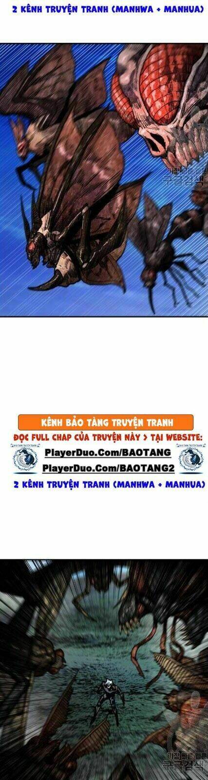 Phá Bỏ Giới Hạn: Chapter 20