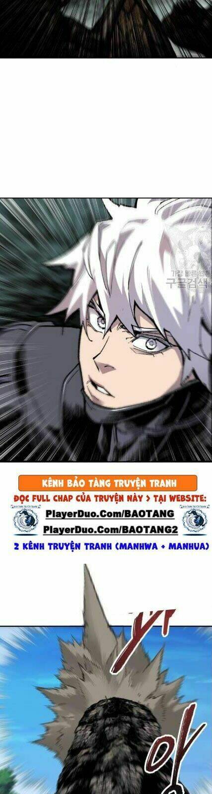 Phá Bỏ Giới Hạn: Chapter 20
