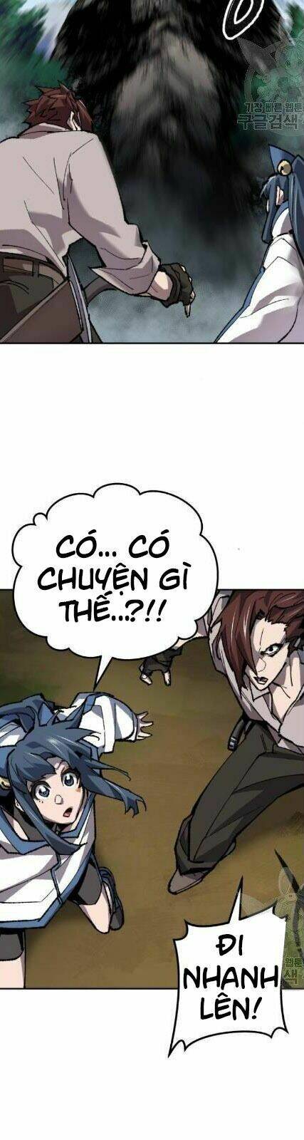 Phá Bỏ Giới Hạn: Chapter 20