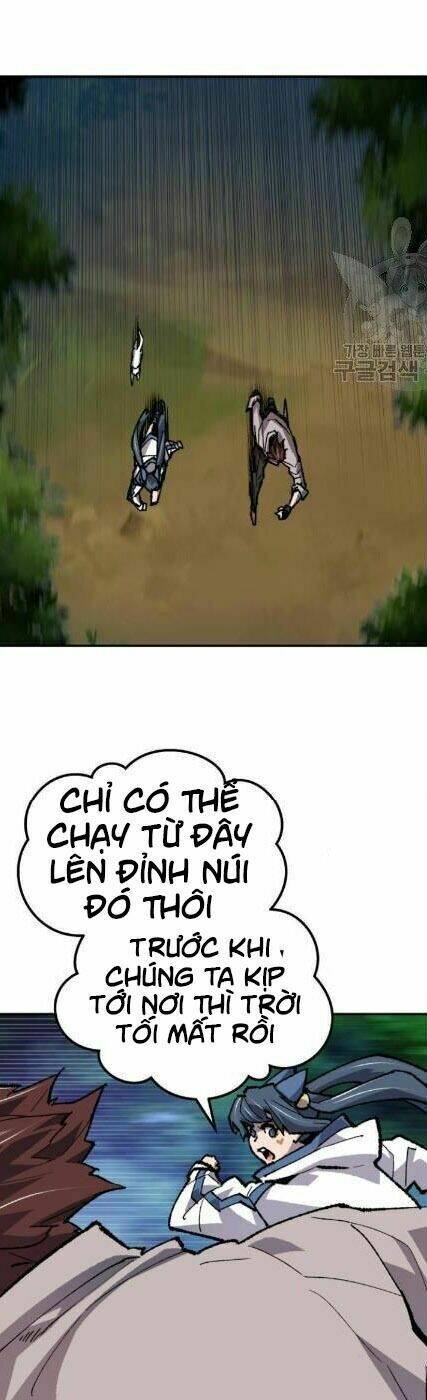 Phá Bỏ Giới Hạn: Chapter 20