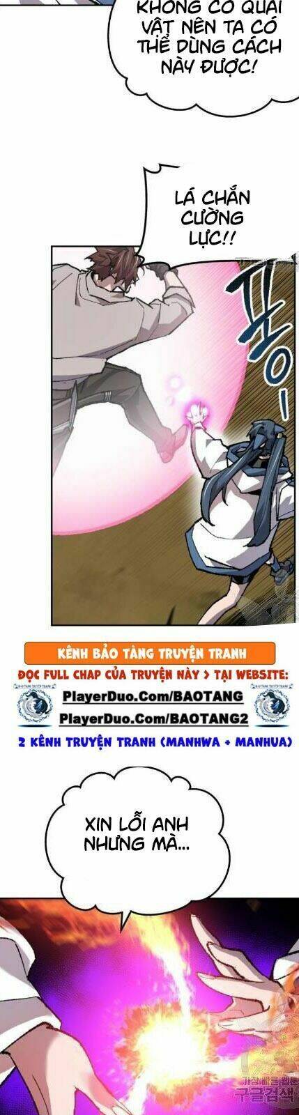 Phá Bỏ Giới Hạn: Chapter 20