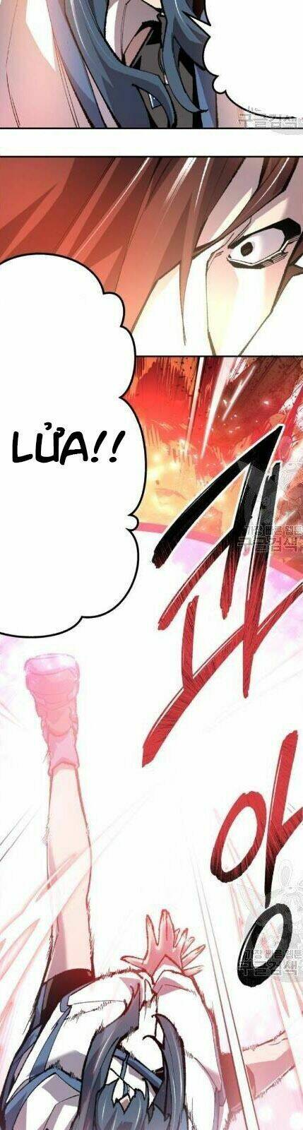Phá Bỏ Giới Hạn: Chapter 20