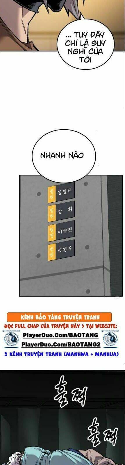 Phá Bỏ Giới Hạn: Chapter 20