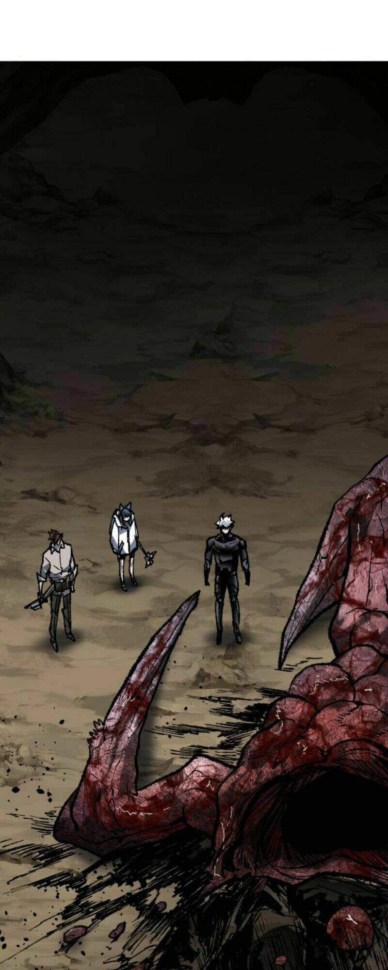 Phá Bỏ Giới Hạn: Chapter 24
