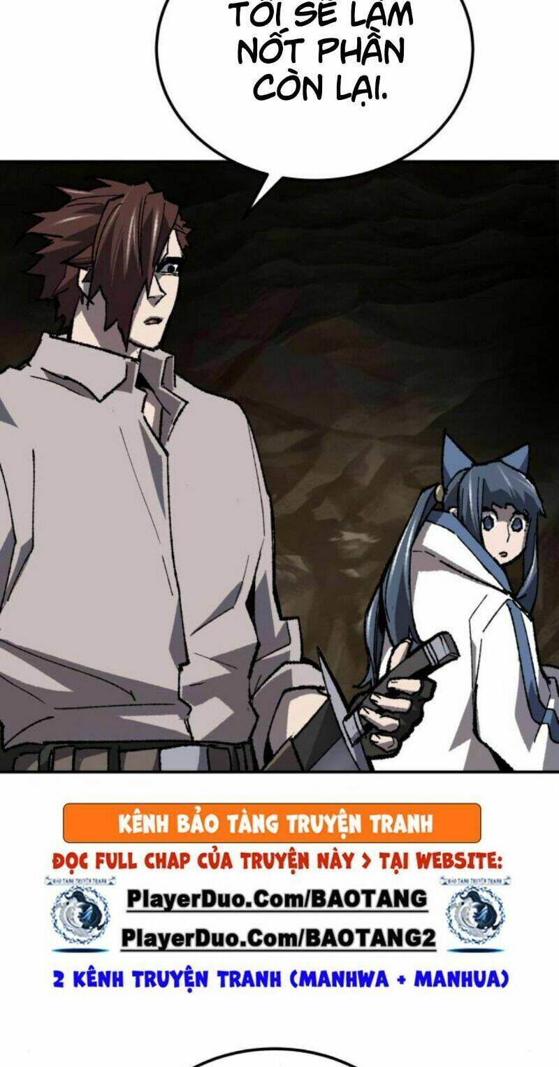 Phá Bỏ Giới Hạn: Chapter 24
