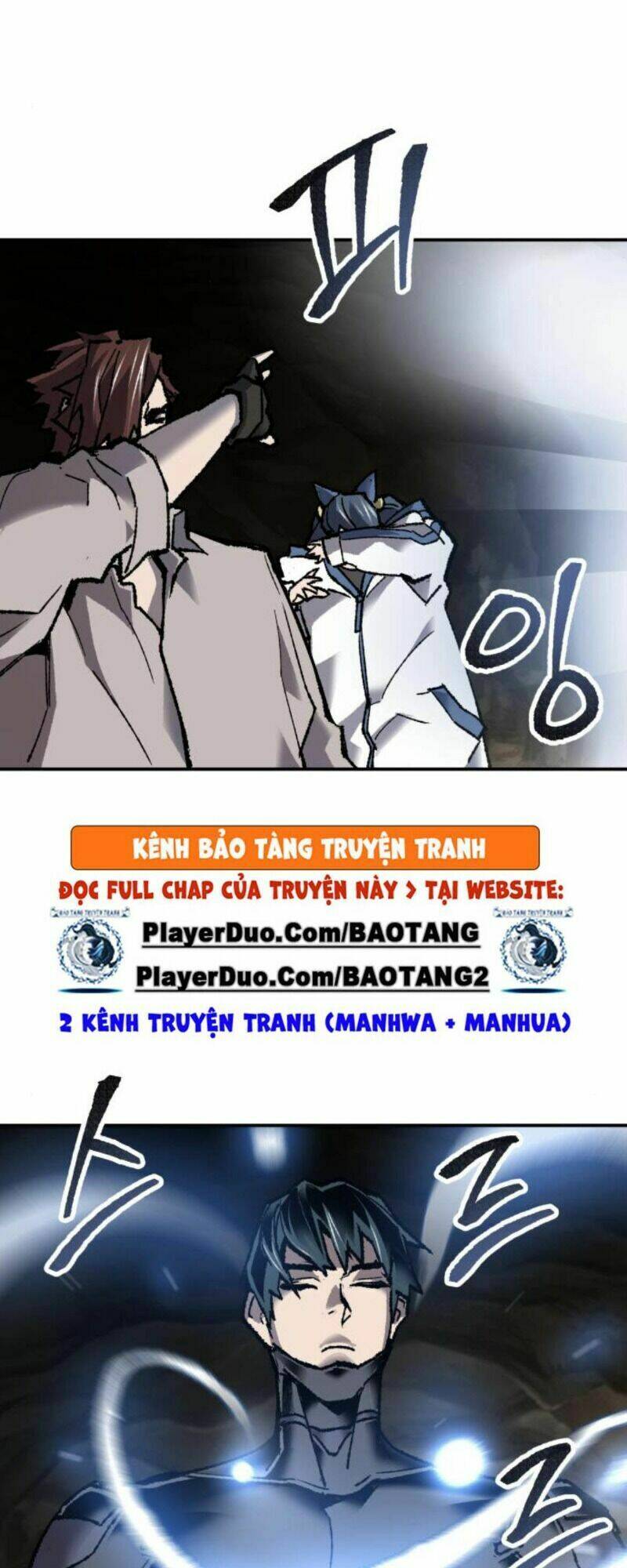 Phá Bỏ Giới Hạn: Chapter 24