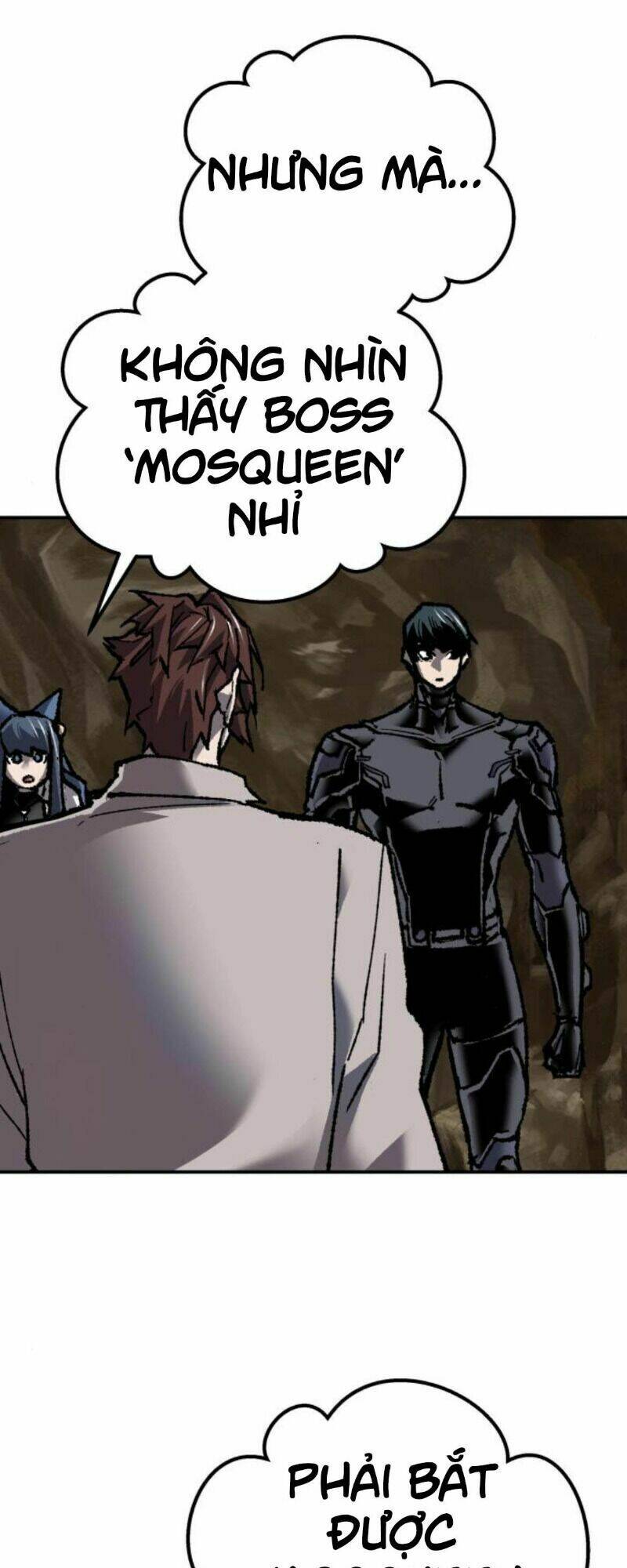Phá Bỏ Giới Hạn: Chapter 24