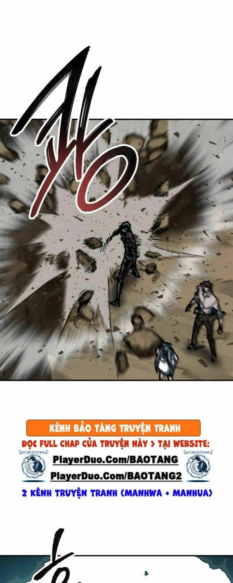 Phá Bỏ Giới Hạn: Chapter 24