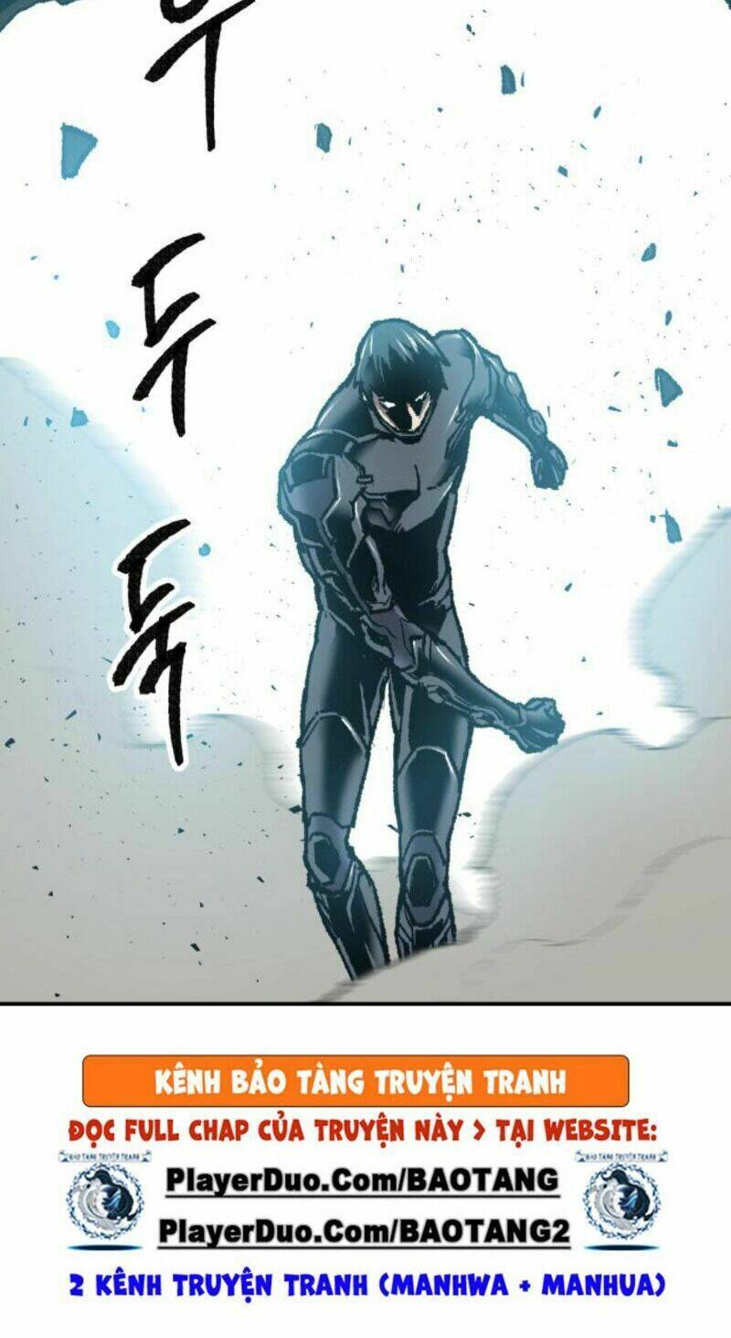 Phá Bỏ Giới Hạn: Chapter 24