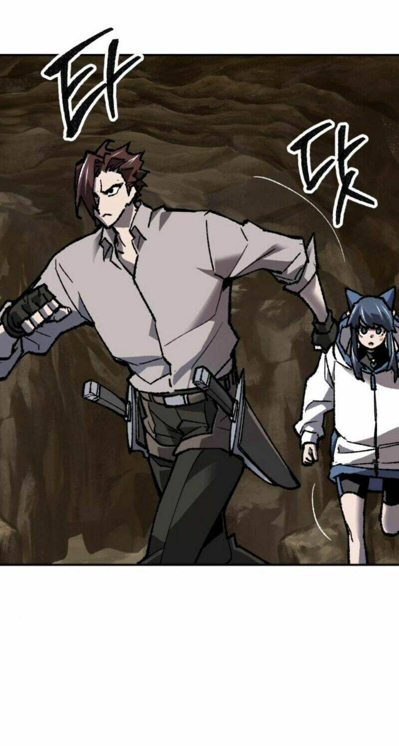 Phá Bỏ Giới Hạn: Chapter 24