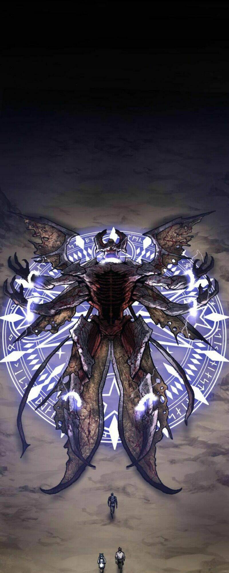 Phá Bỏ Giới Hạn: Chapter 24