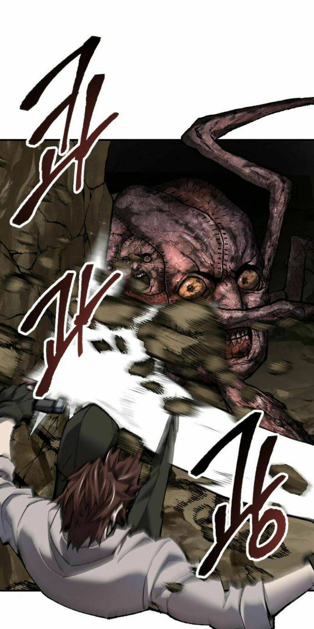 Phá Bỏ Giới Hạn: Chapter 24
