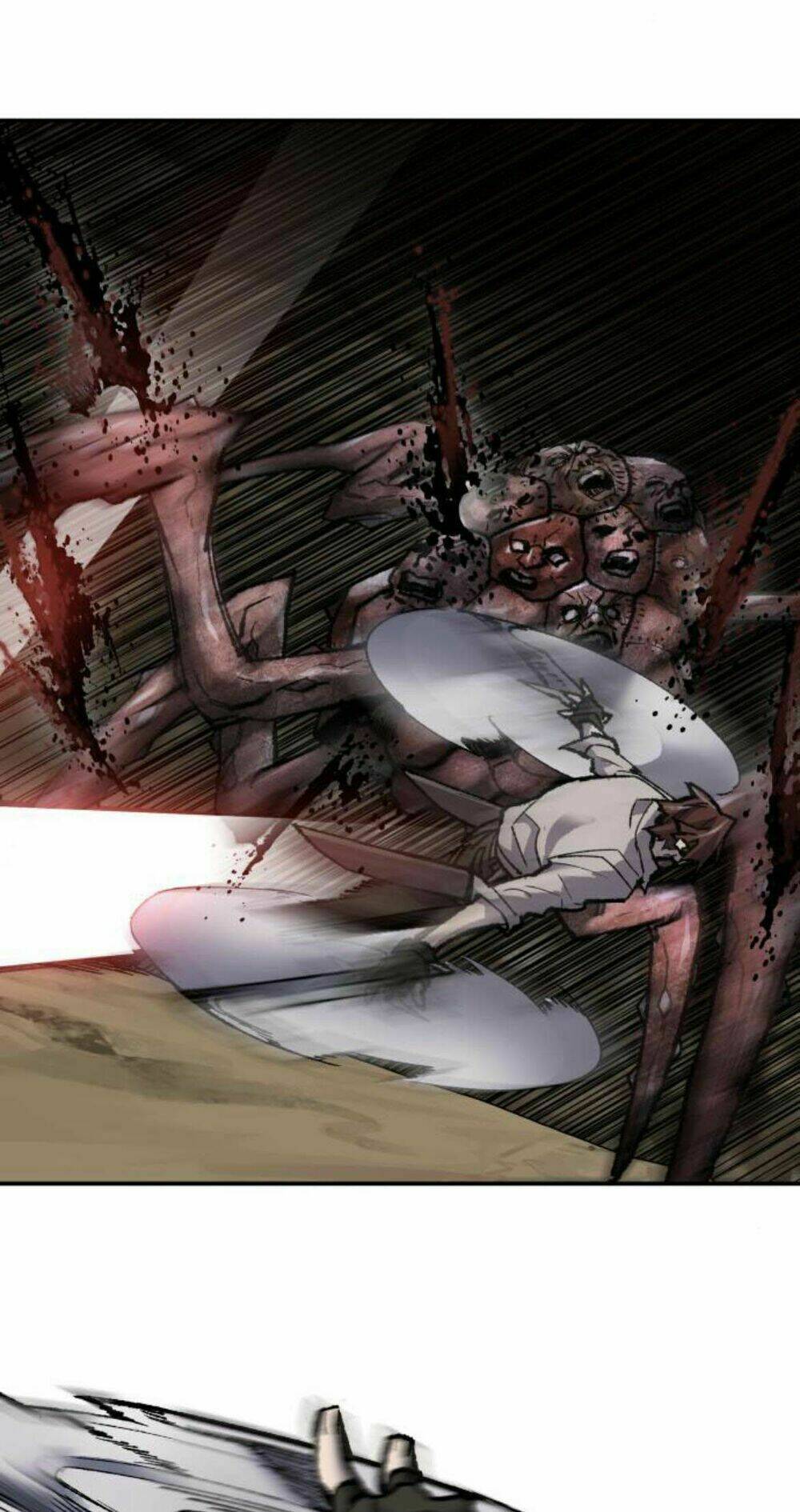 Phá Bỏ Giới Hạn: Chapter 24