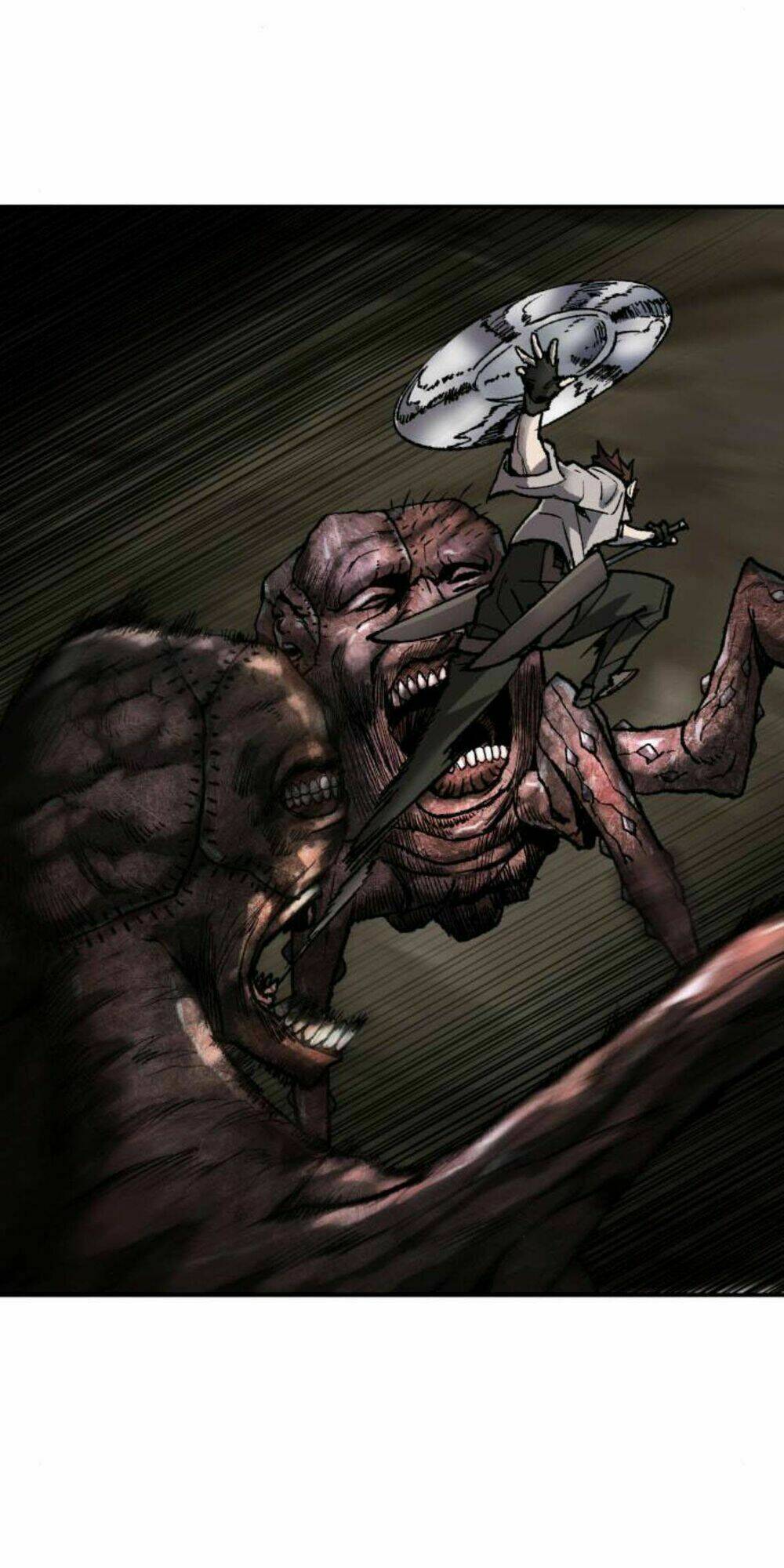Phá Bỏ Giới Hạn: Chapter 24