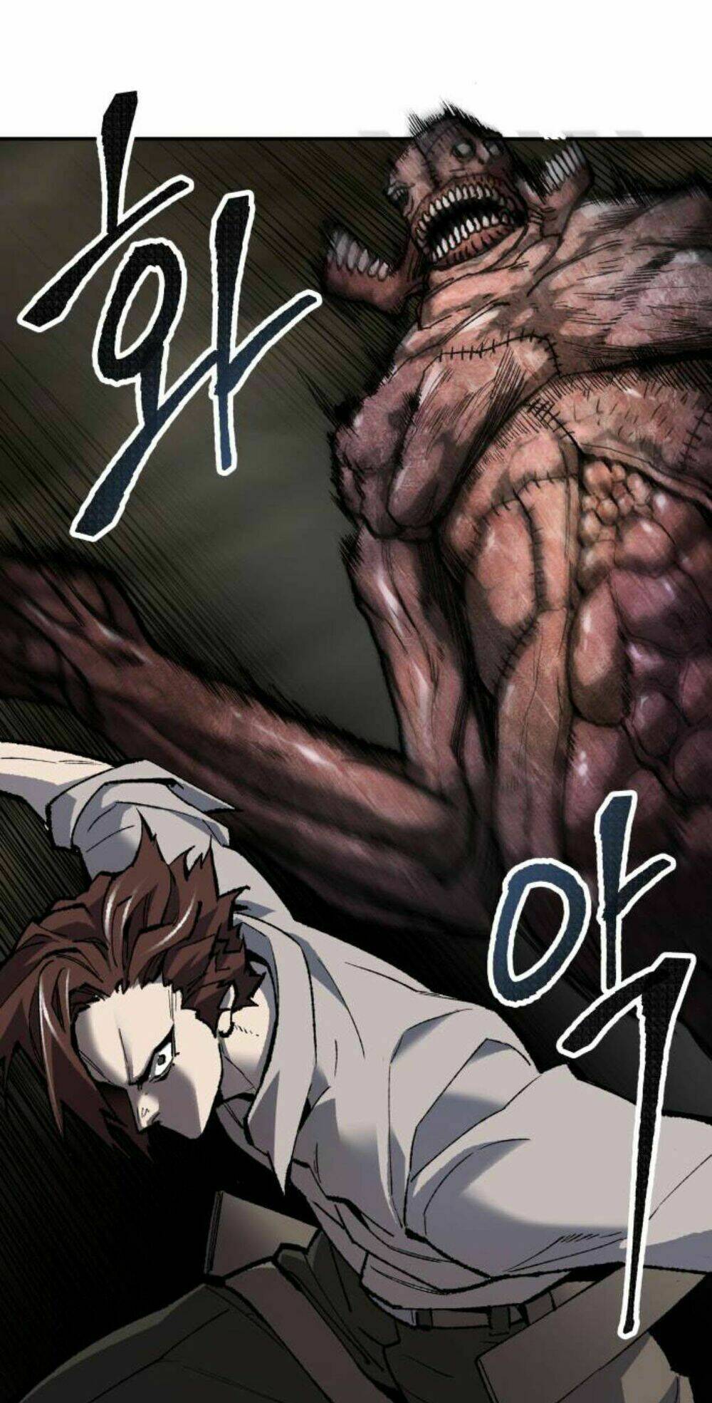 Phá Bỏ Giới Hạn: Chapter 24
