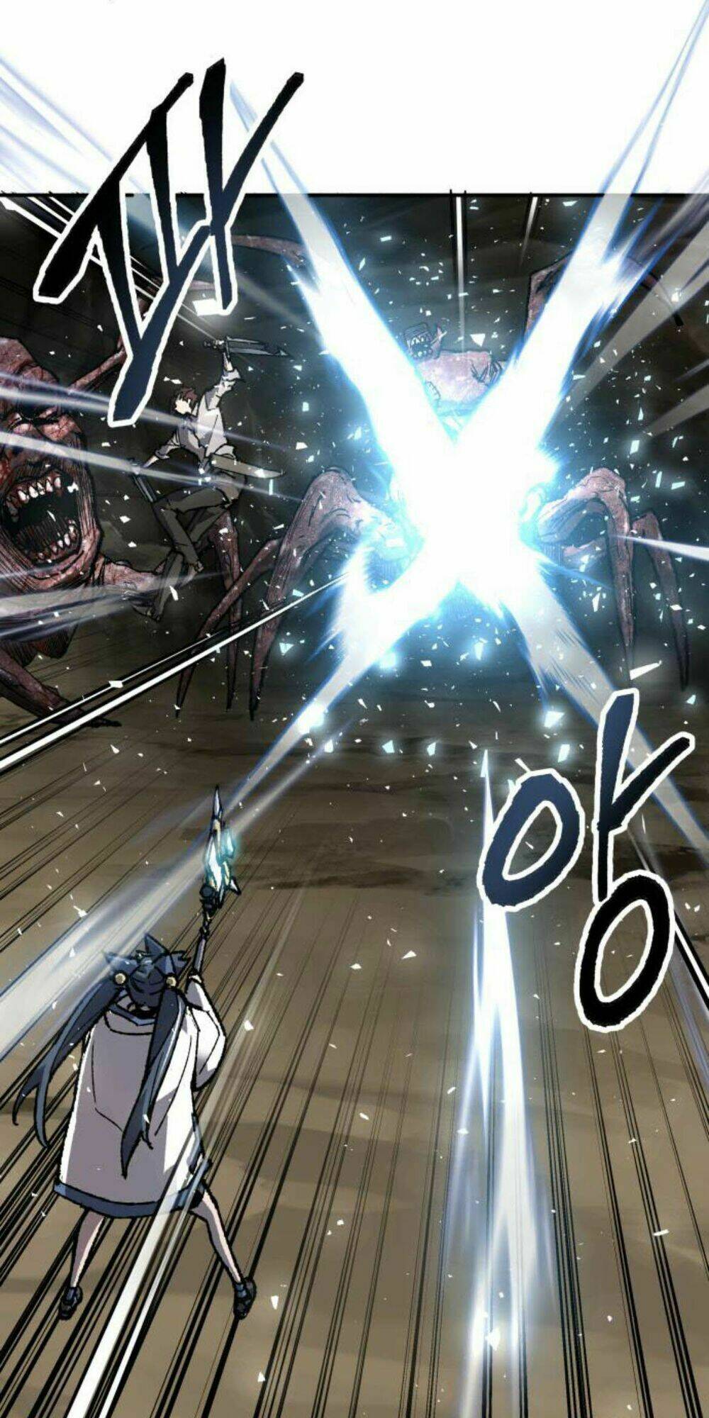 Phá Bỏ Giới Hạn: Chapter 24