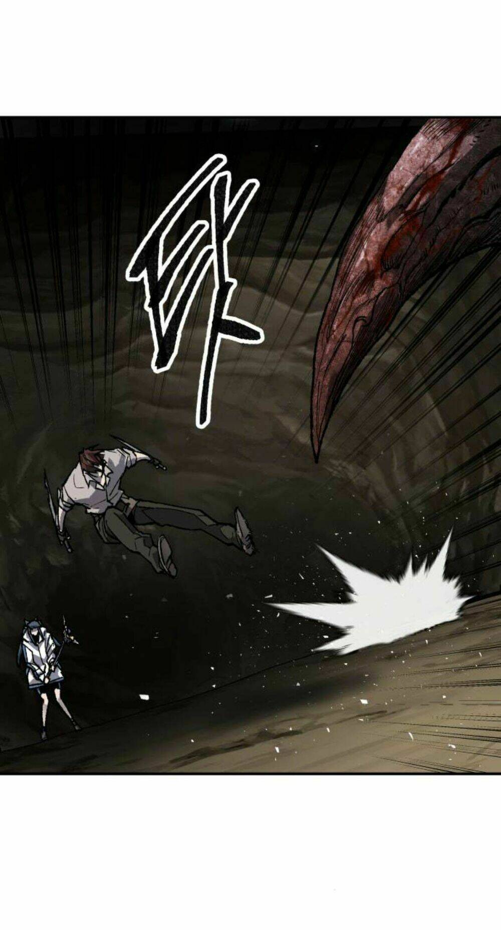 Phá Bỏ Giới Hạn: Chapter 24