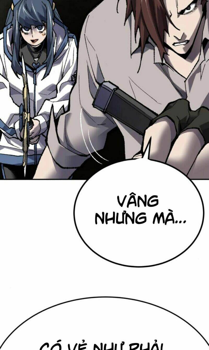 Phá Bỏ Giới Hạn: Chapter 24