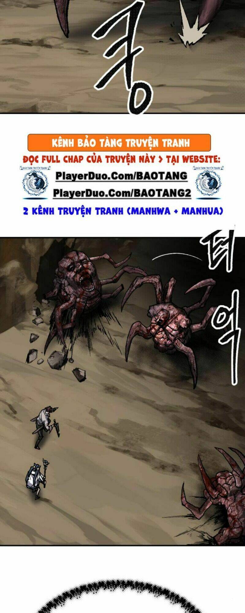 Phá Bỏ Giới Hạn: Chapter 24