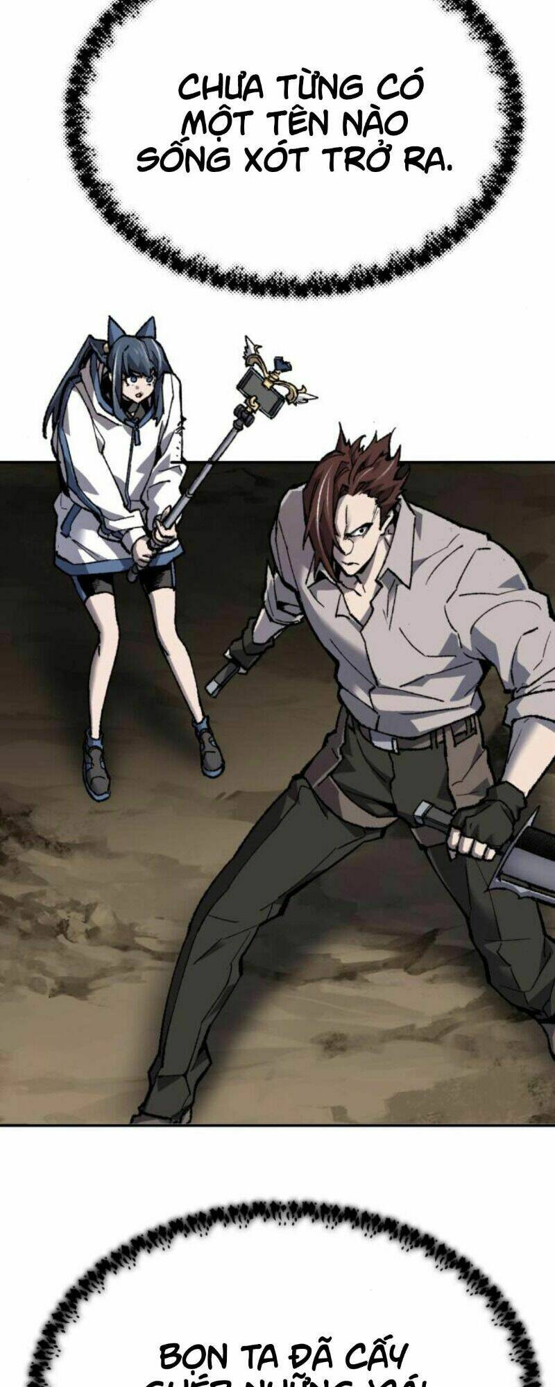Phá Bỏ Giới Hạn: Chapter 24