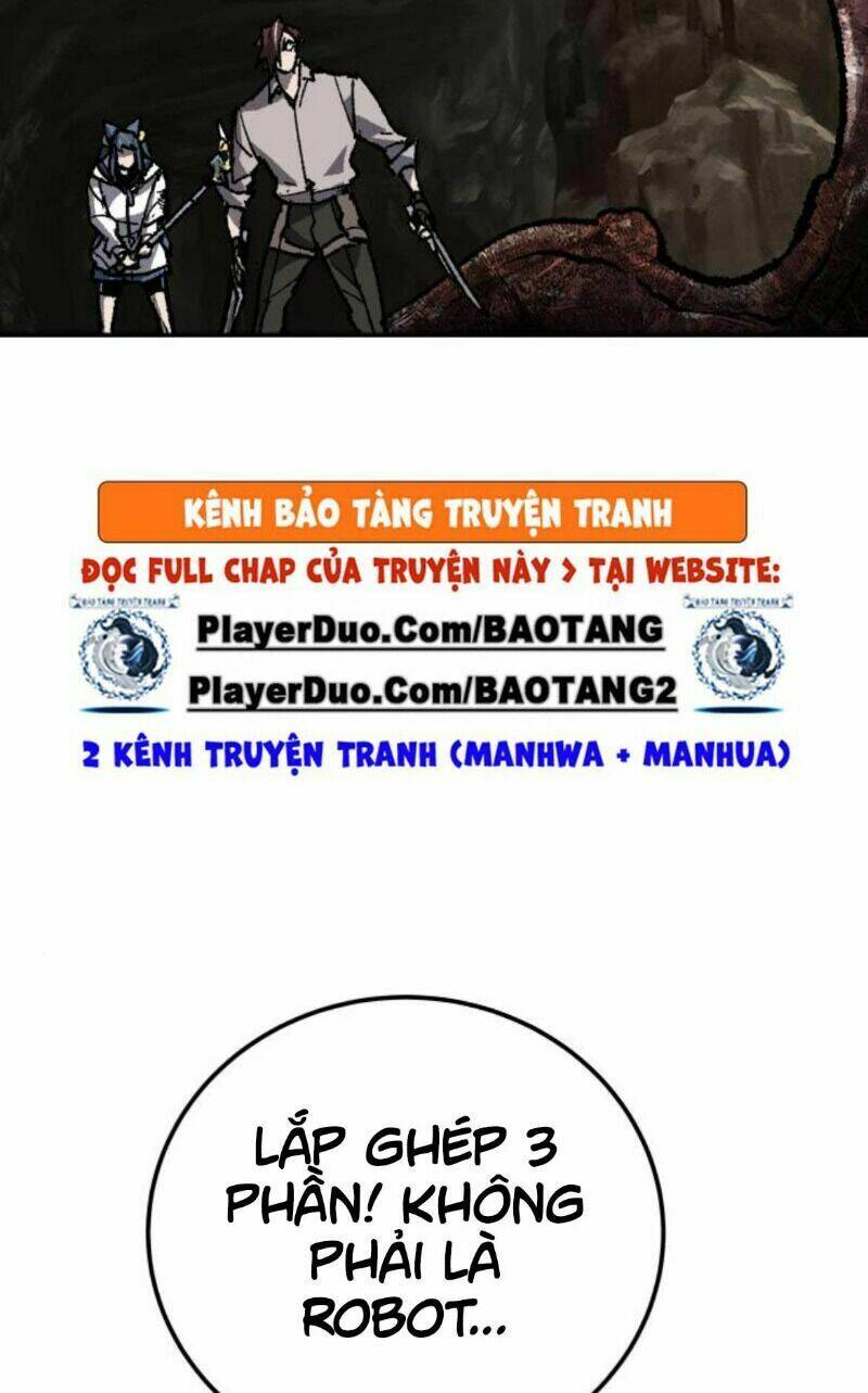Phá Bỏ Giới Hạn: Chapter 24