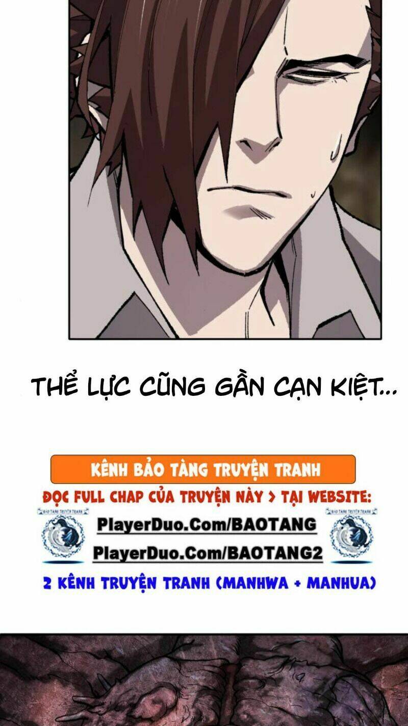 Phá Bỏ Giới Hạn: Chapter 24