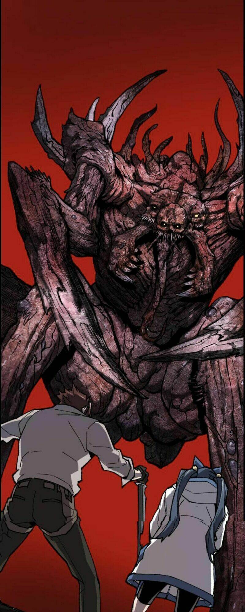 Phá Bỏ Giới Hạn: Chapter 24