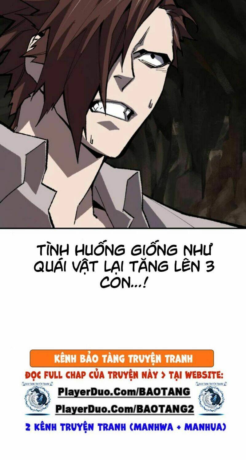Phá Bỏ Giới Hạn: Chapter 24