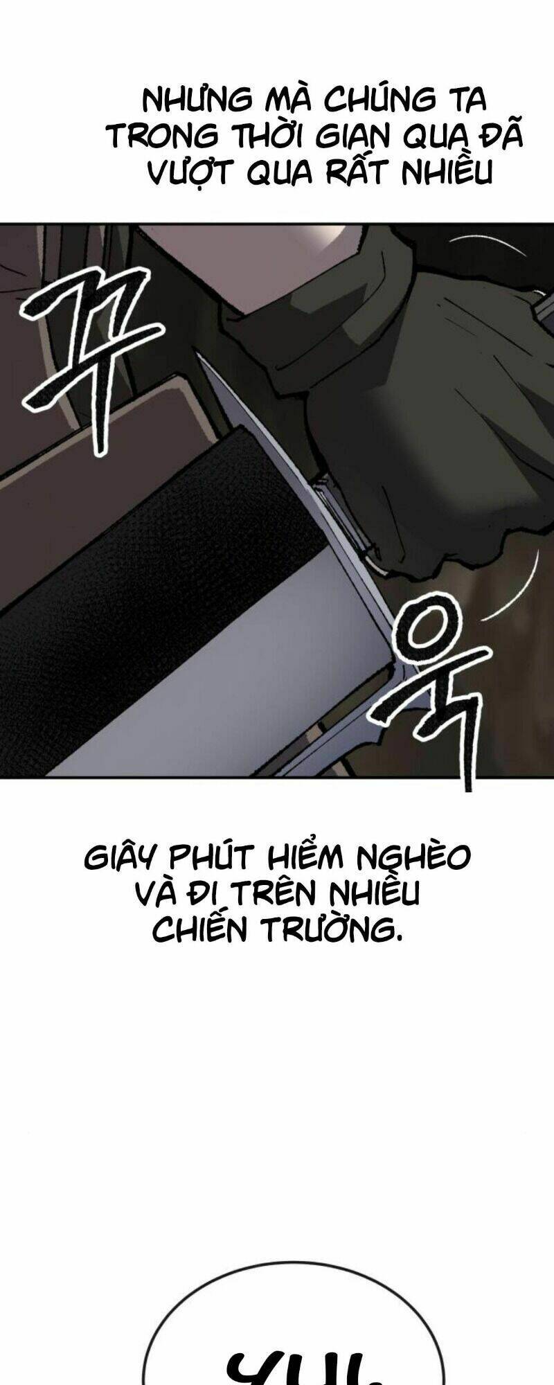 Phá Bỏ Giới Hạn: Chapter 24