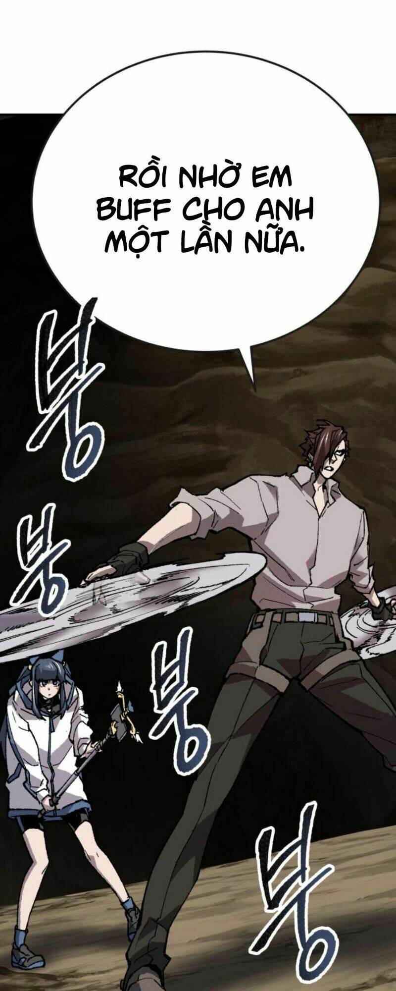 Phá Bỏ Giới Hạn: Chapter 24