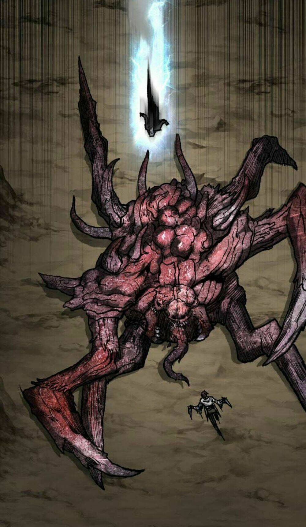 Phá Bỏ Giới Hạn: Chapter 24
