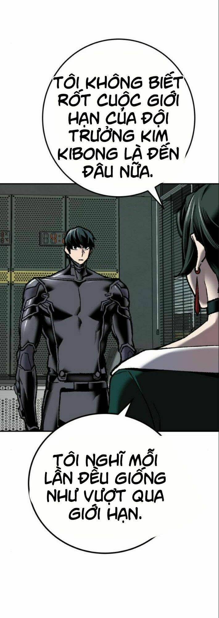 Phá Bỏ Giới Hạn: Chapter 25