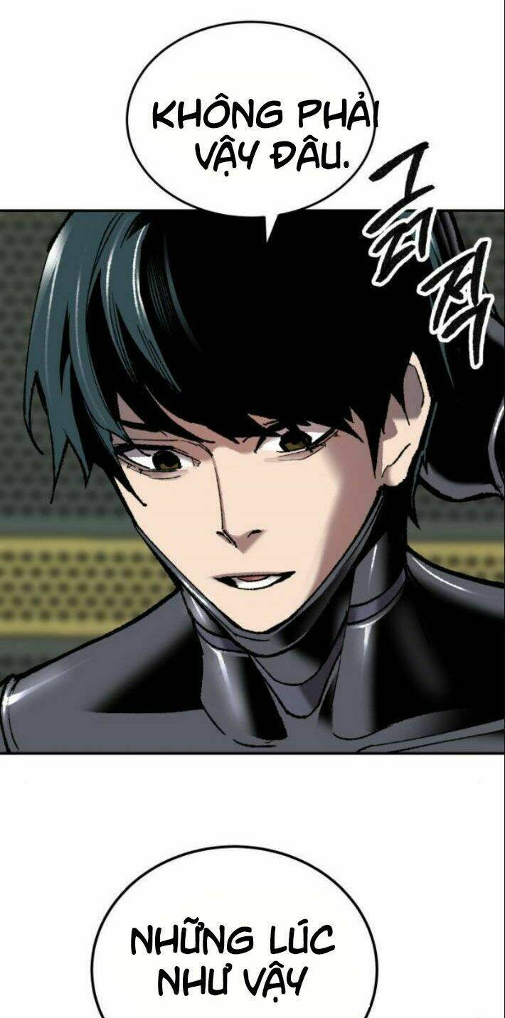 Phá Bỏ Giới Hạn: Chapter 25