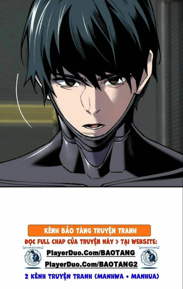 Phá Bỏ Giới Hạn: Chapter 25
