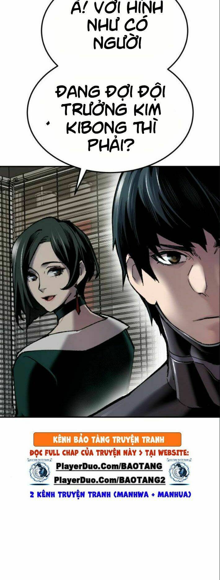 Phá Bỏ Giới Hạn: Chapter 25
