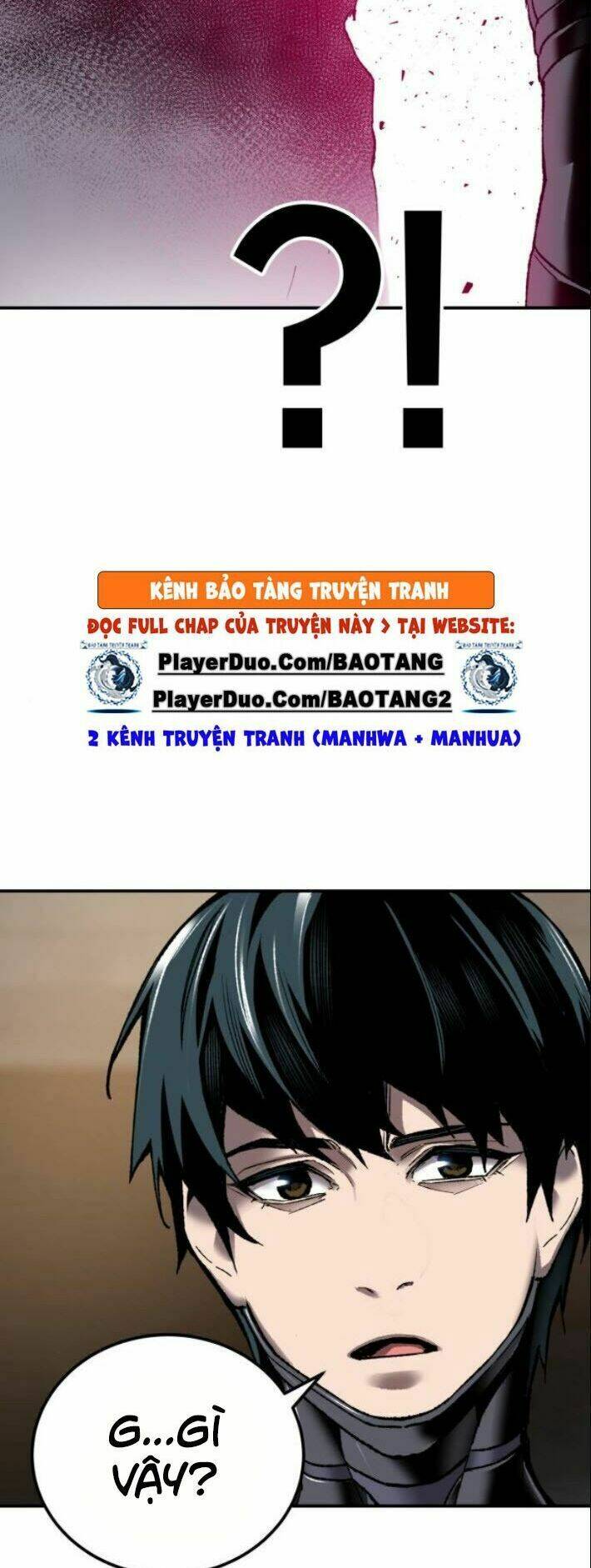 Phá Bỏ Giới Hạn: Chapter 25