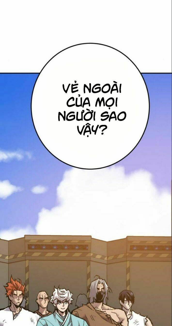 Phá Bỏ Giới Hạn: Chapter 25