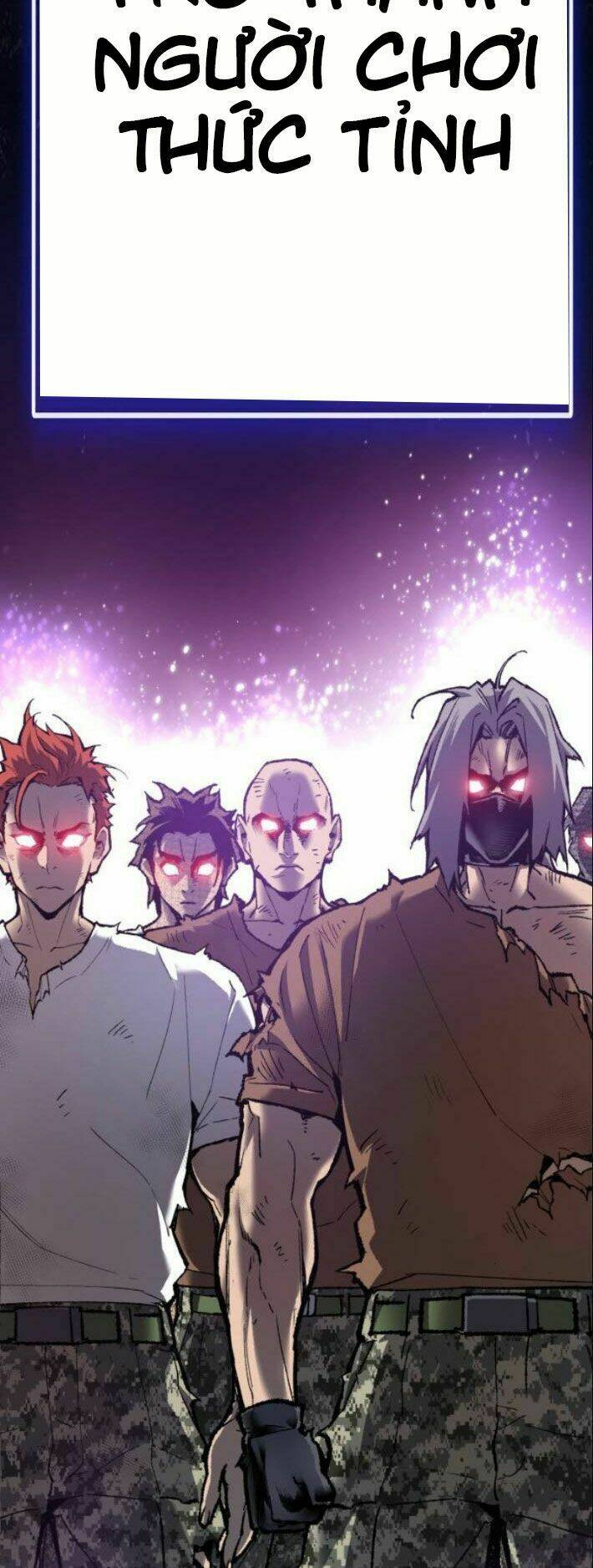 Phá Bỏ Giới Hạn: Chapter 25