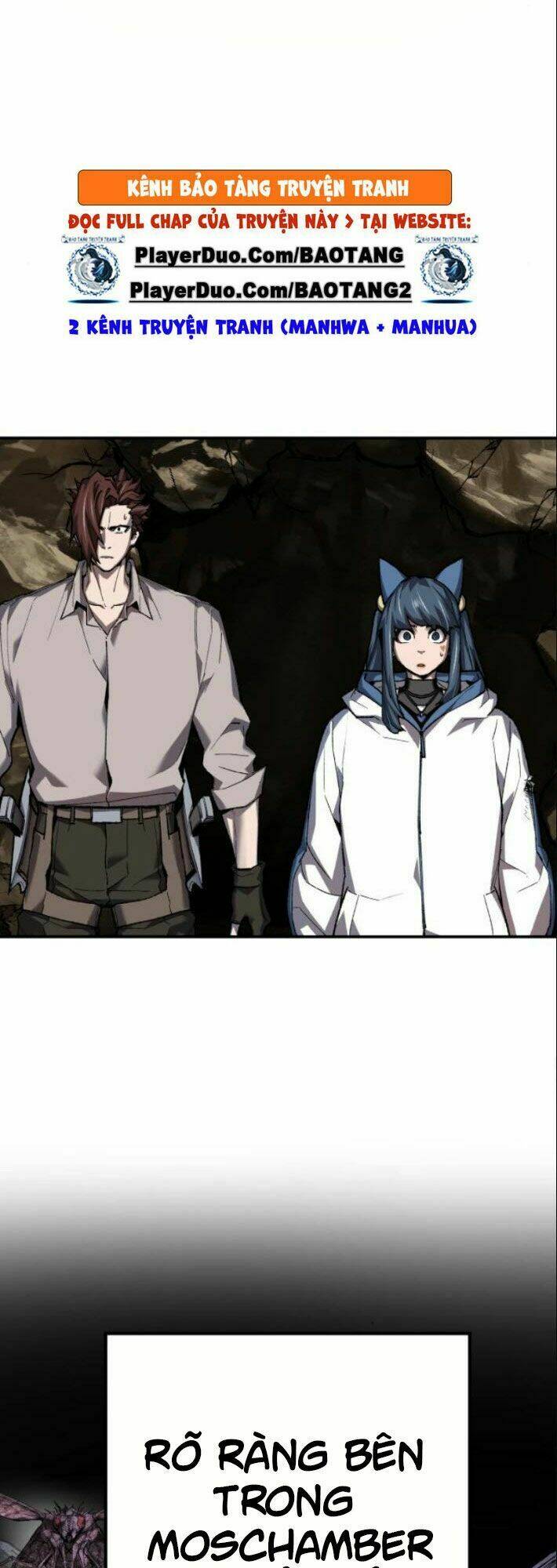 Phá Bỏ Giới Hạn: Chapter 25