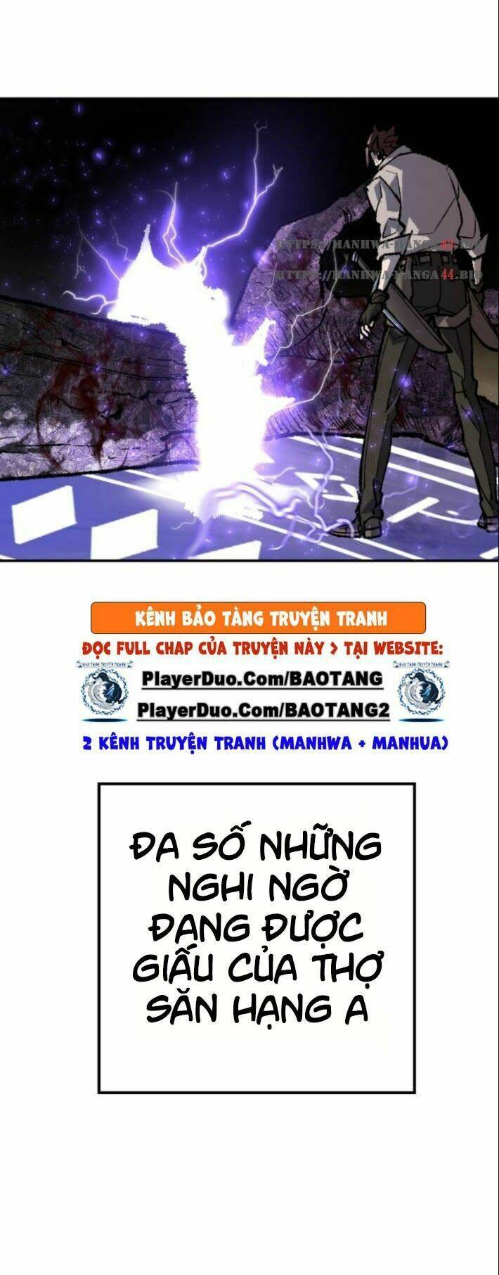 Phá Bỏ Giới Hạn: Chapter 25