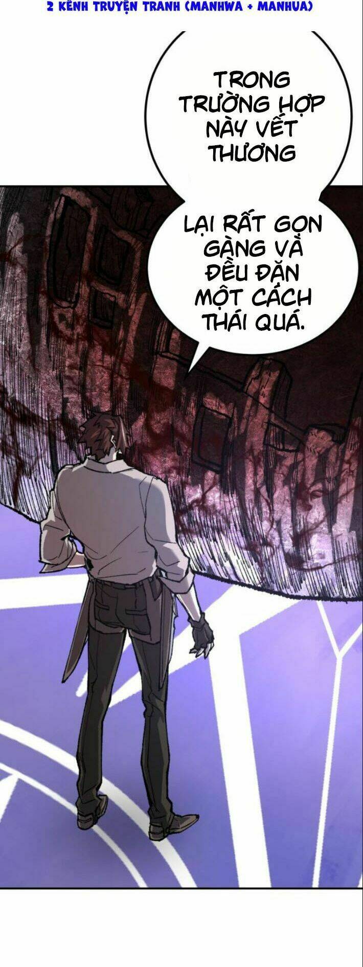 Phá Bỏ Giới Hạn: Chapter 25