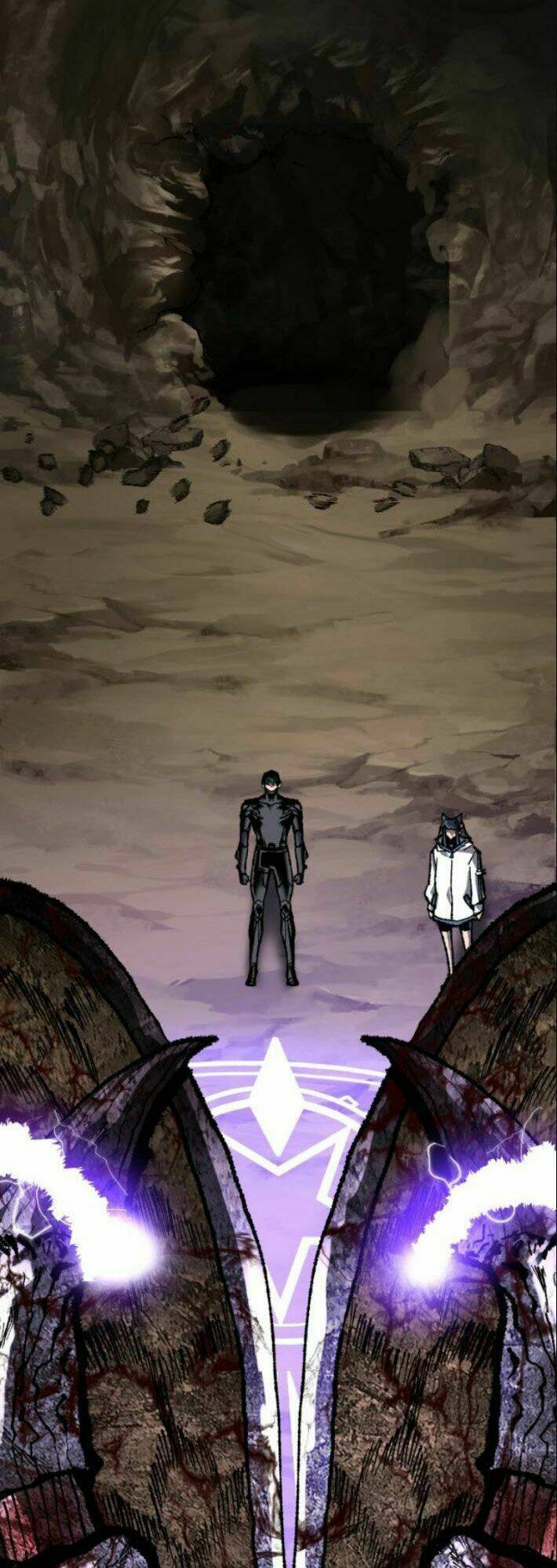 Phá Bỏ Giới Hạn: Chapter 25
